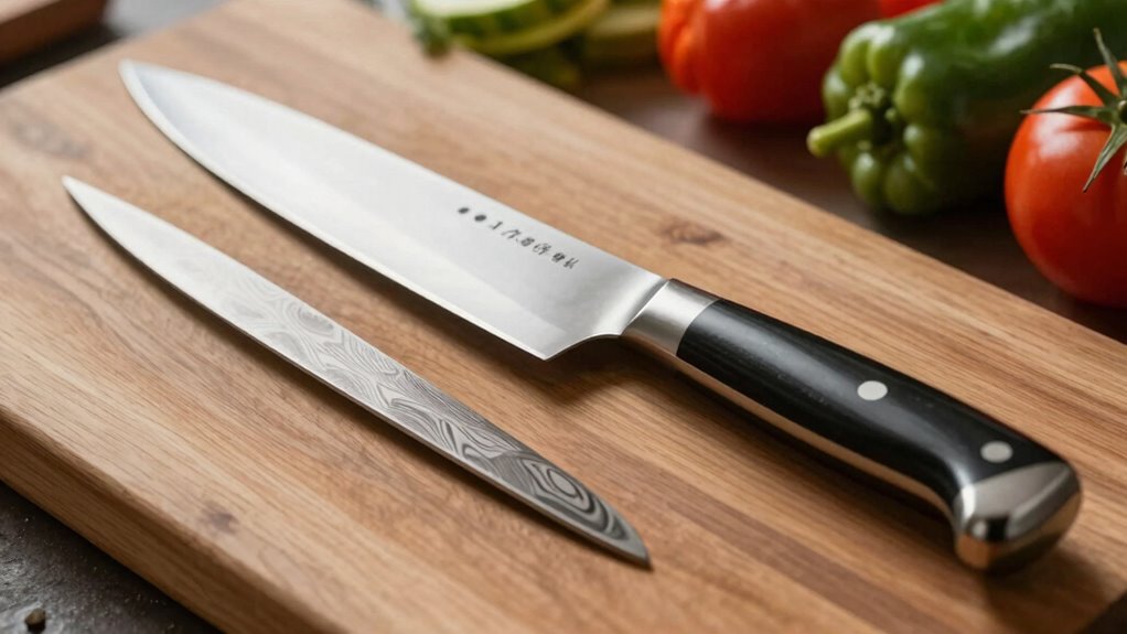 knife styles for specific skills