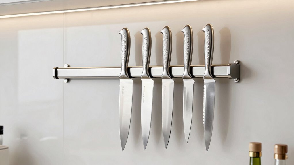 magnetic strips do not damage