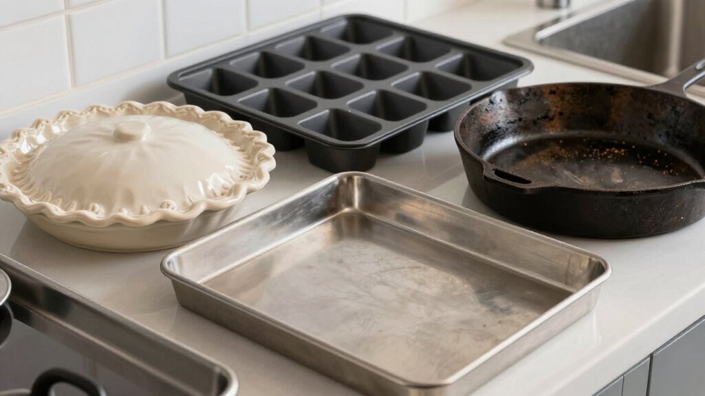 match bakeware to style