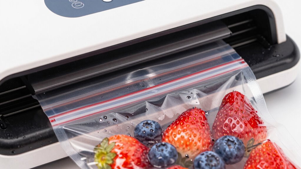 moisture management for sealing