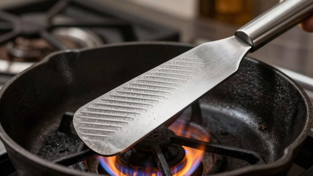optimal searing equipment and techniques