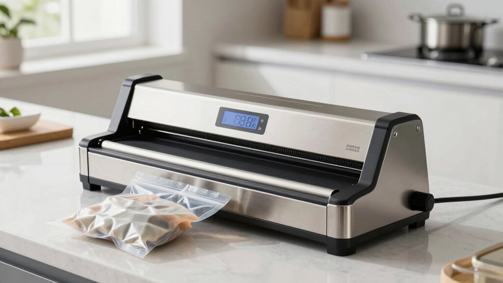 optimized kitchen food preservation