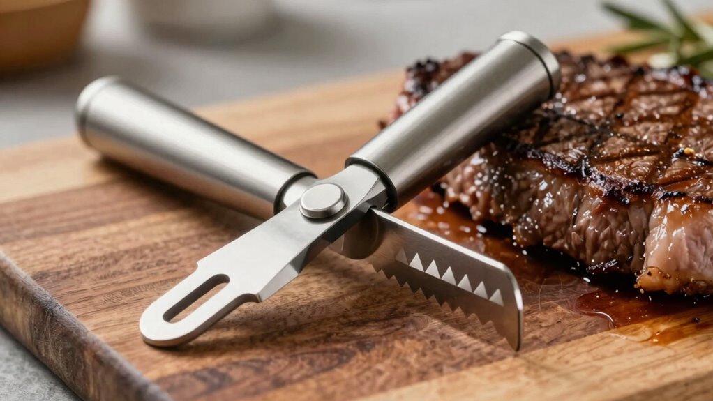 overlooked essential steak gadget