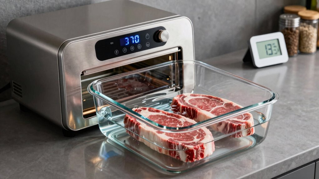 precise versatile cooking technology