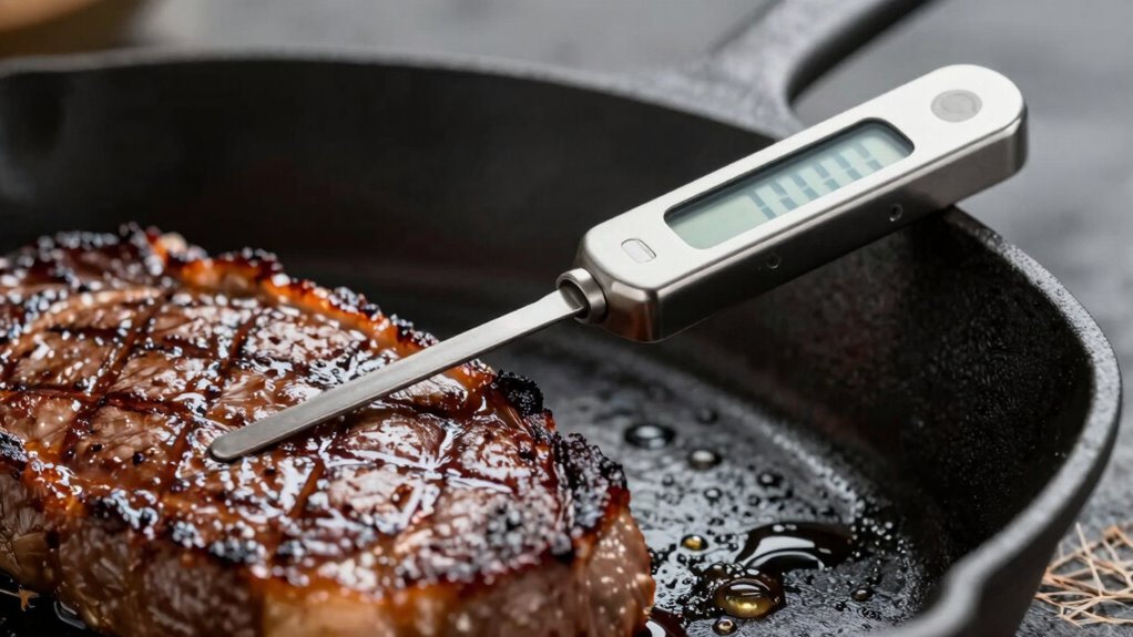 precision cooking and searing