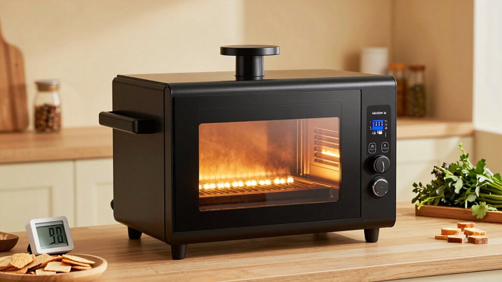 prepare assemble preheat stabilize
