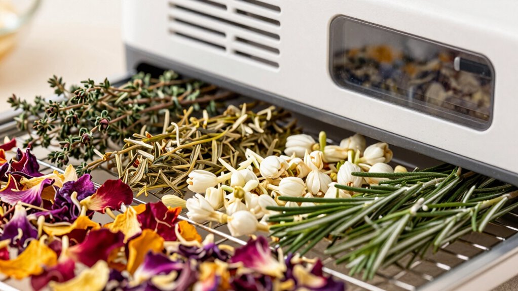 preserve enhance and utilize herbs