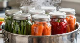 pressure canning is mandatory
