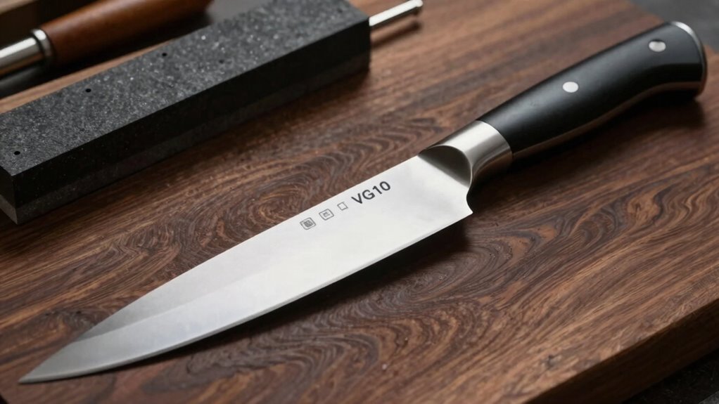 proper knife care techniques