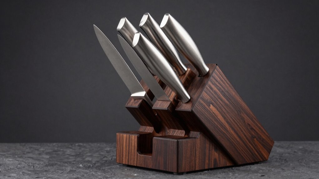 proper knife storage prevents damage