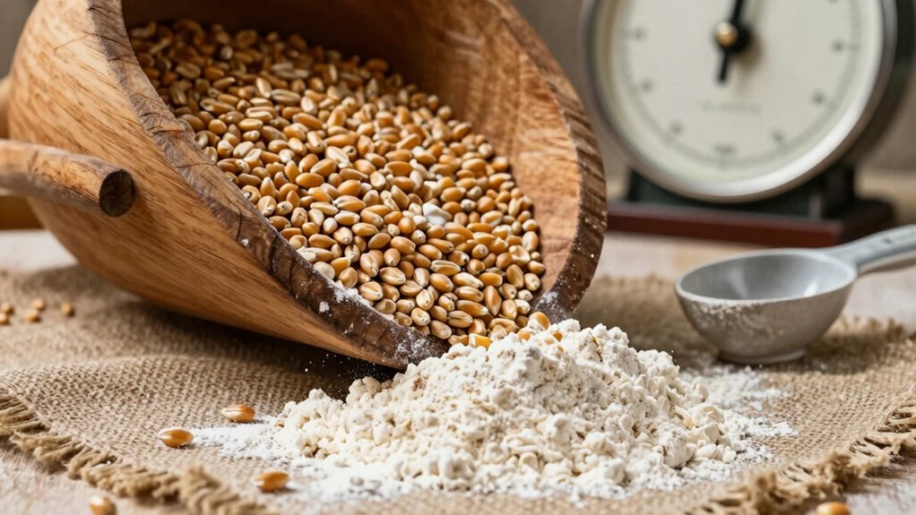 proper milling and storage techniques
