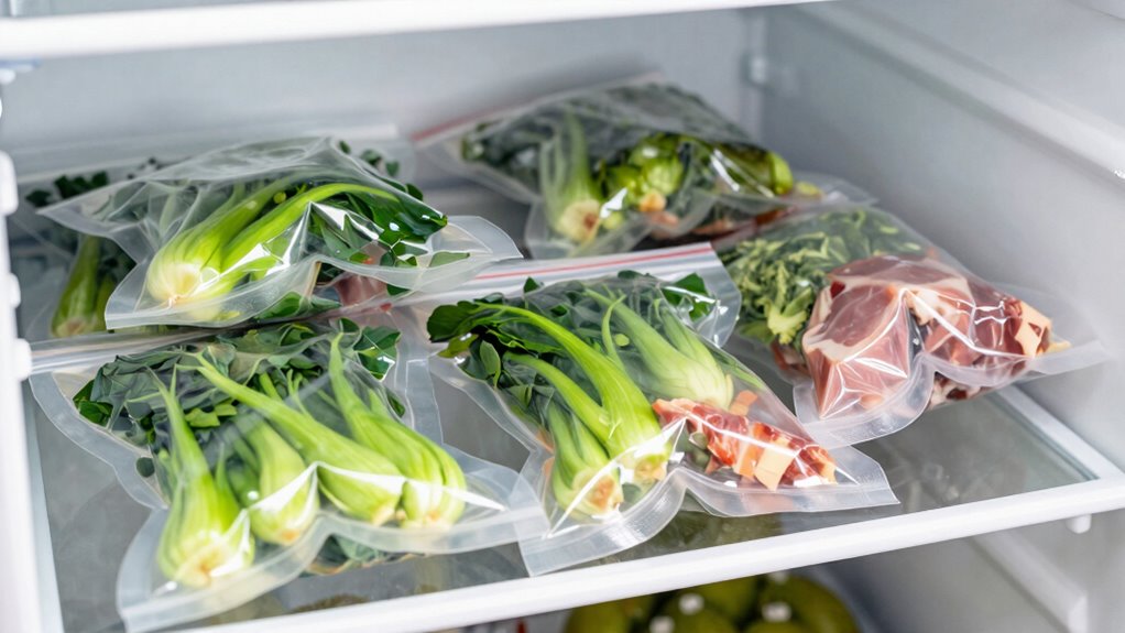 proper sealing for freshness
