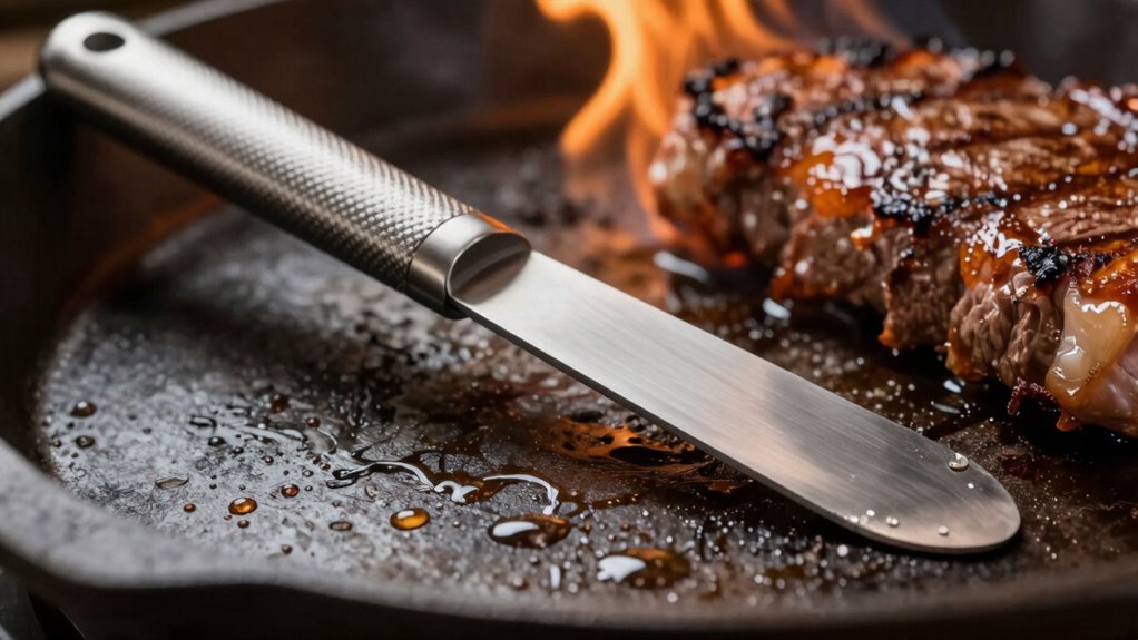 proper searing technique tips
