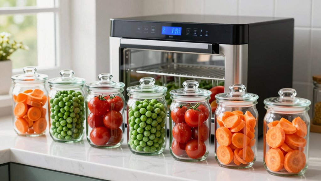 proper storage preserves freshness