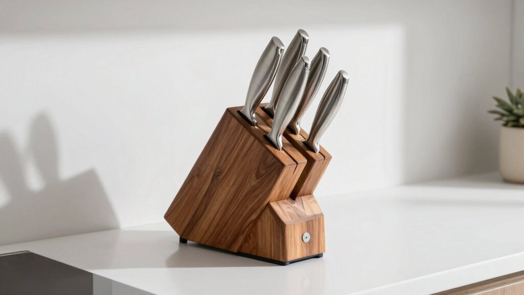 protective knife storage methods