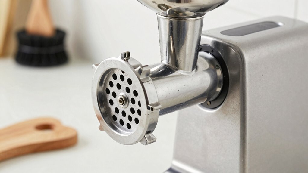 regular cleaning and proper storage