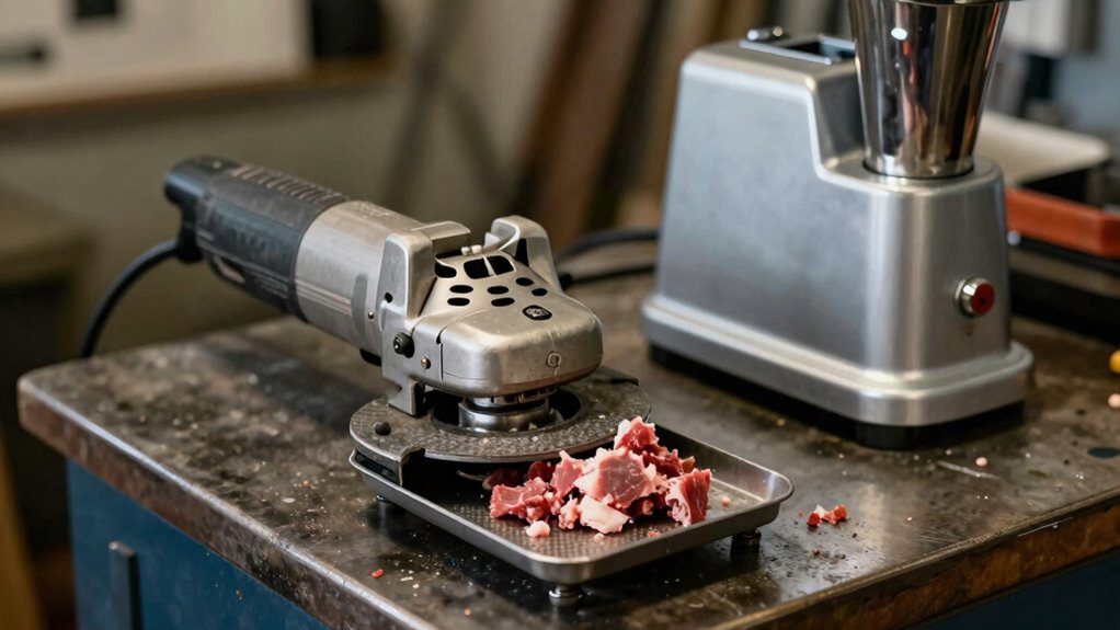 regular grinder maintenance tips