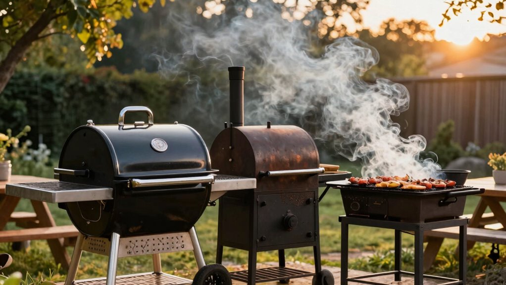 rich smoky flavor mastery