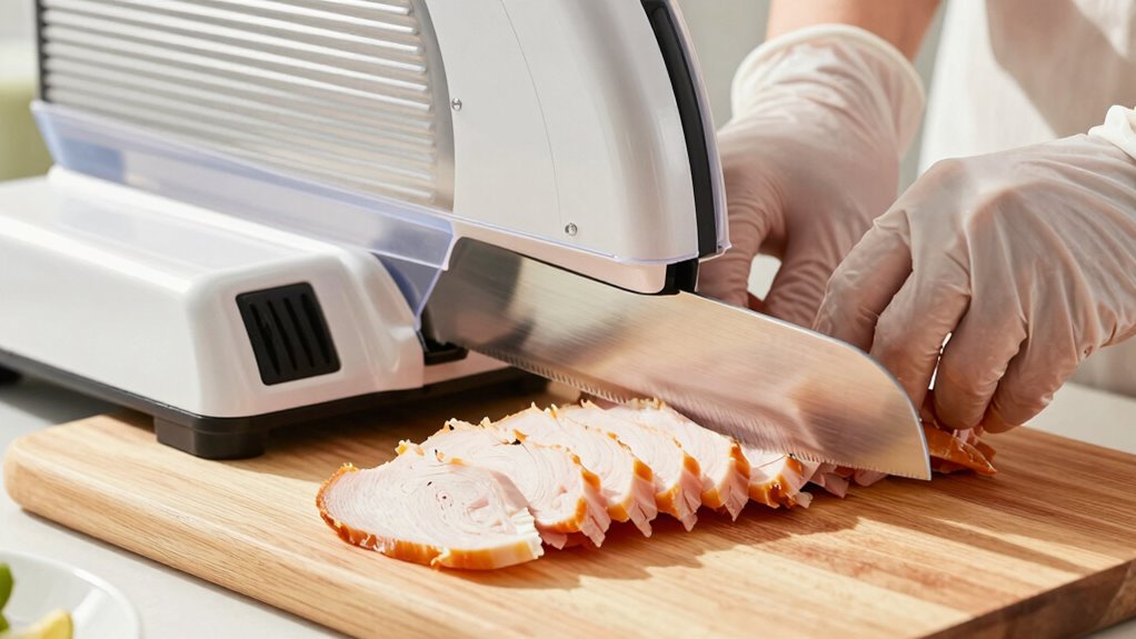safe controlled slicing technique