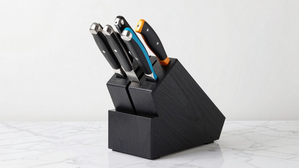 safe knife storage practices