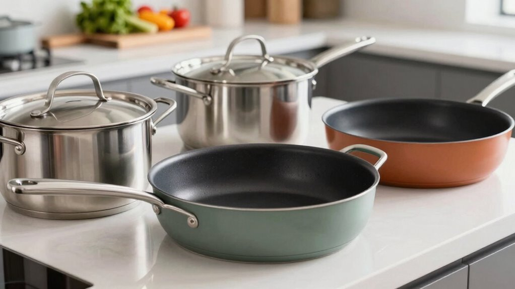 safe non toxic cookware choices