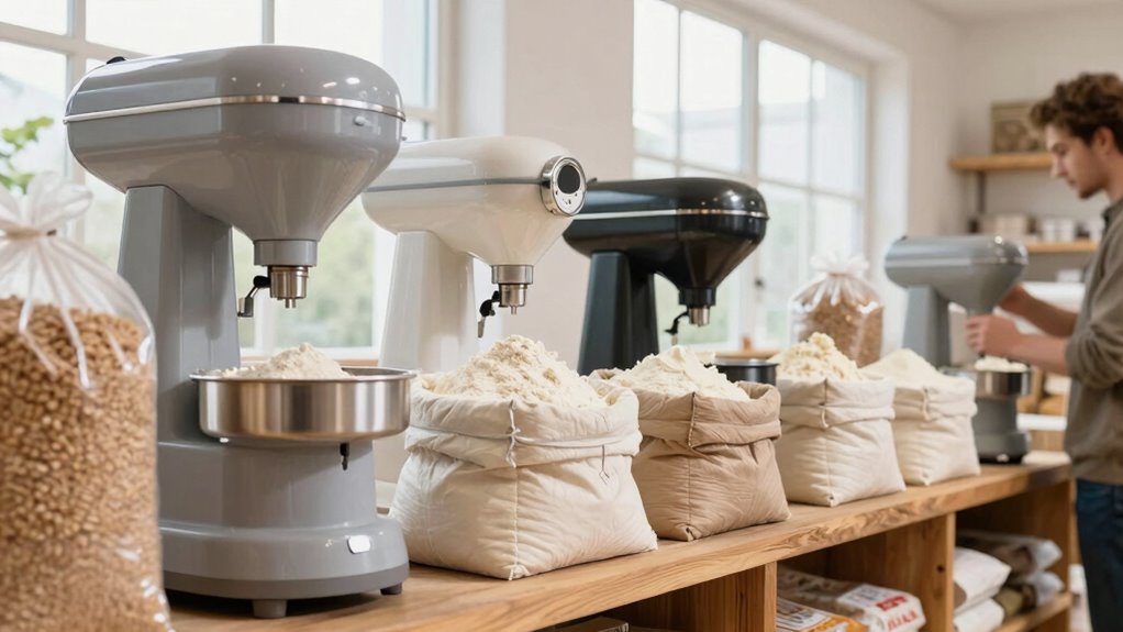 selecting safe adjustable mills