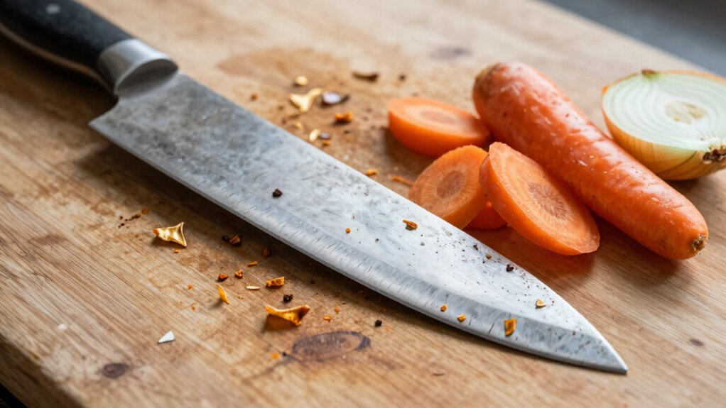 sharpen technique tools safety