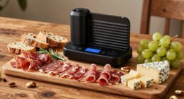 smart slicer for charcuterie