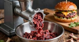 specialized grinder for venison
