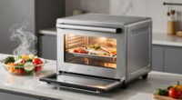 steam oven for cooking