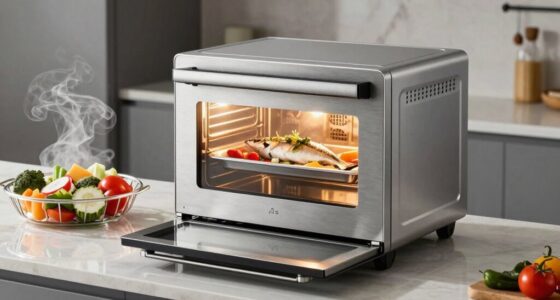 steam oven for cooking