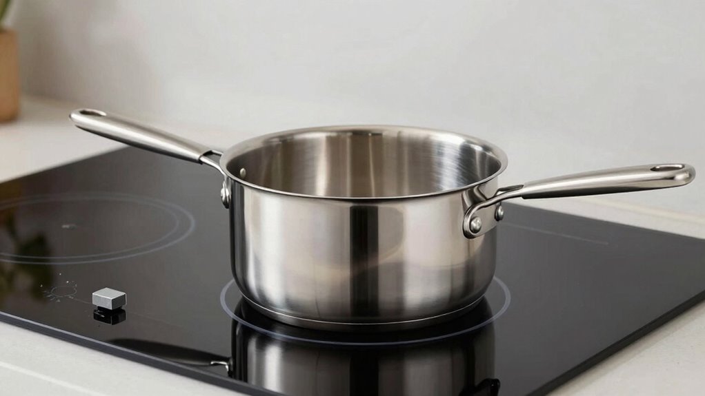 test cookware for induction