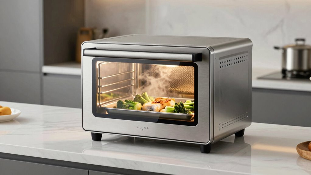 top efficient steam oven models
