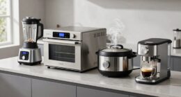 top four appliance features