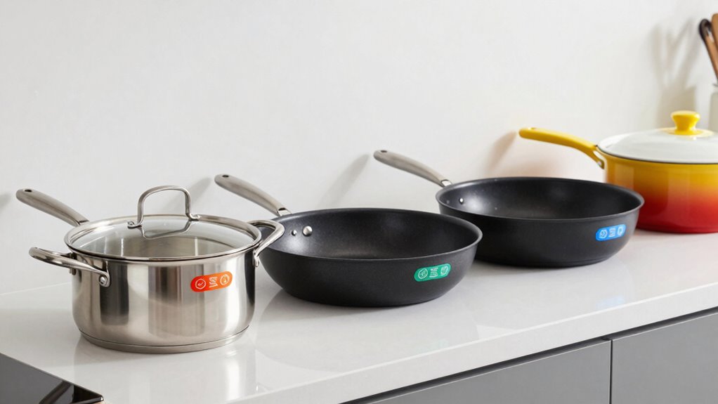 trusted cookware safety certifications