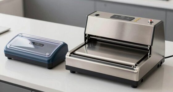 types of vacuum sealers