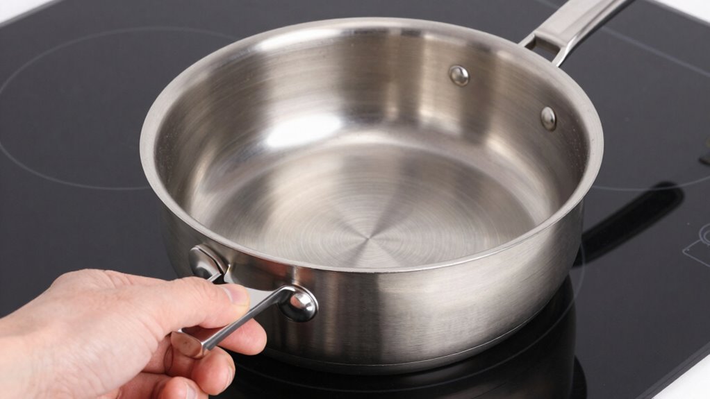 verify cookware compatibility thoroughly