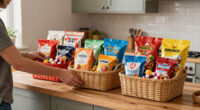12 Best International Snack Gift Baskets in 2026