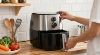 14 Best Air Fryers for Small Kitchens in 2026