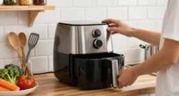 14 Best Air Fryers for Small Kitchens in 2026