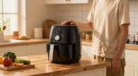 15 Best Air Fryers for Small Kitchens in 2026