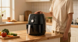 15 Best Air Fryers for Small Kitchens in 2026