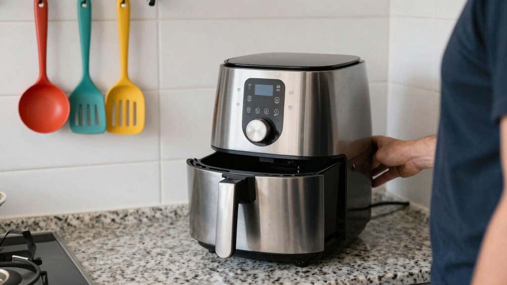 15 Best Air Fryers for Small Kitchens in 2026