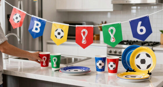 15 Best World Cup 2026 Themed Party Supplies in 2026