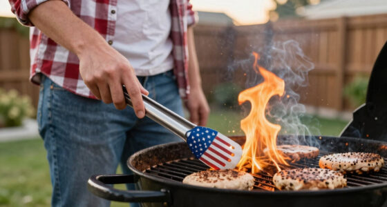 5 Best Patriotic Grilling Tools in 2026