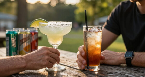 A Classic Margarita, Old-Fashioned, and More: The Best Canned Cocktails for Summer (We Tried 29)