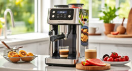 Beat the Summer Heat with Ninja Luxe Café’s Iced Espresso Recipe
