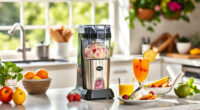 Beat the Summer Heat with the Ninja CREAMi Deluxe Ice Cream Maker
