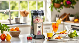 Beat the Summer Heat with the Ninja CREAMi Deluxe Ice Cream Maker