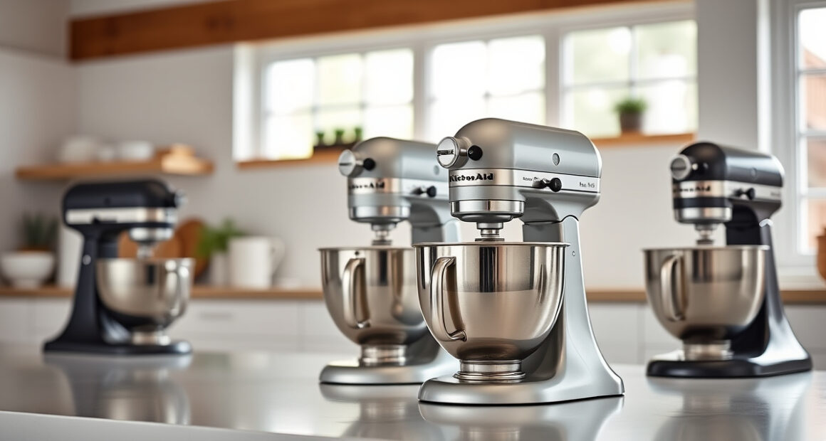 Best Budget KitchenAid Stand Mixer in 2026